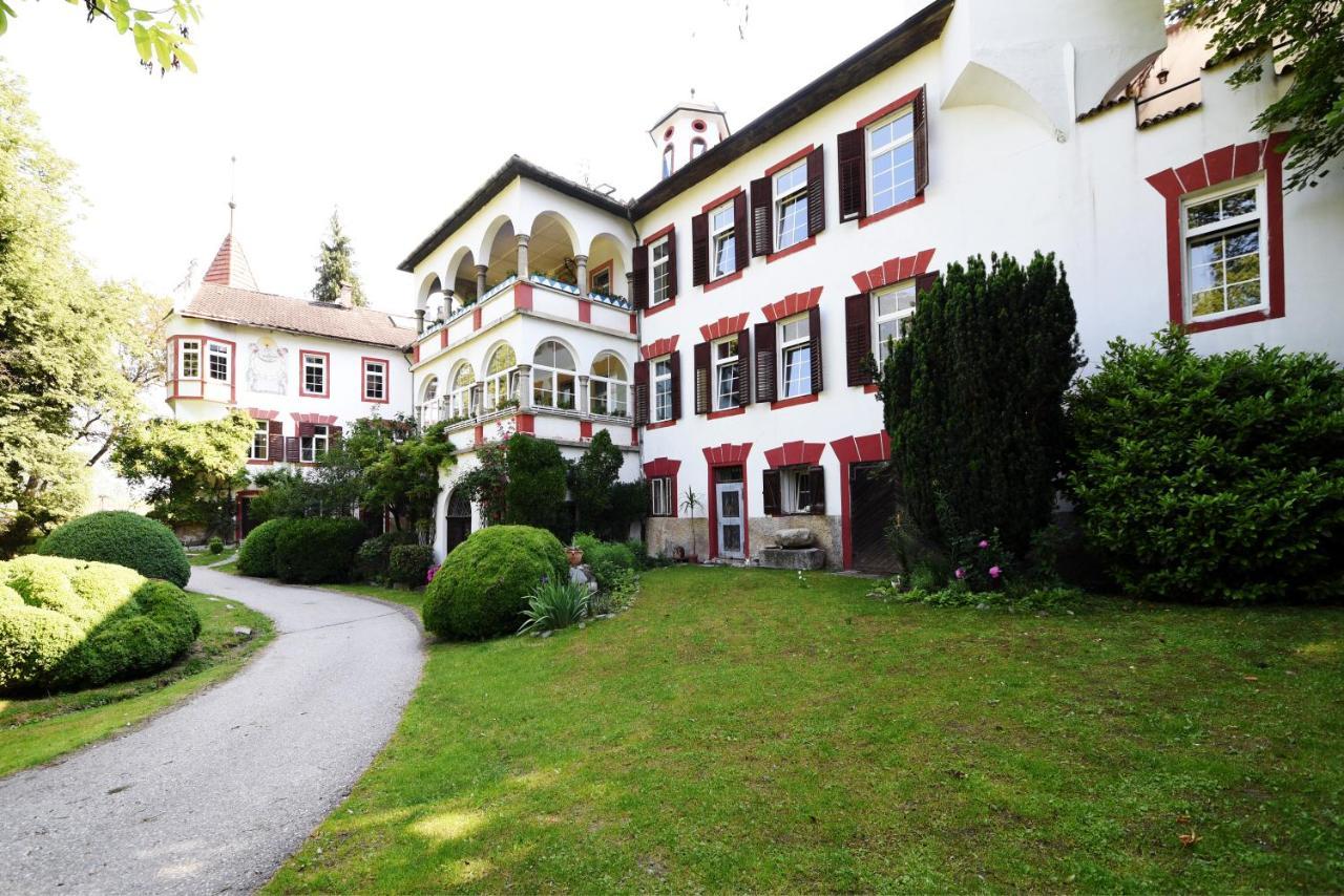 Castel Campan Pensionat Bressanone Eksteriør billede
